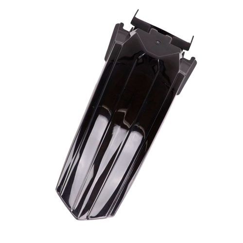 GUARDABARROS TRASERO 2015-2021 2T/4T NEGRO
