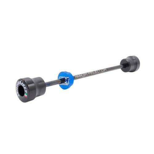 Protector eje delantero